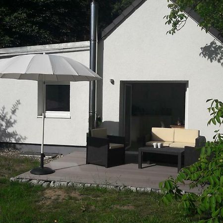Cottage Am Wald Bei Berlin فالكنزيه المظهر الخارجي الصورة