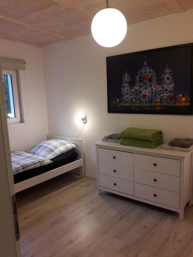 Cottage Am Wald Bei Berlin فالكنزيه المظهر الخارجي الصورة