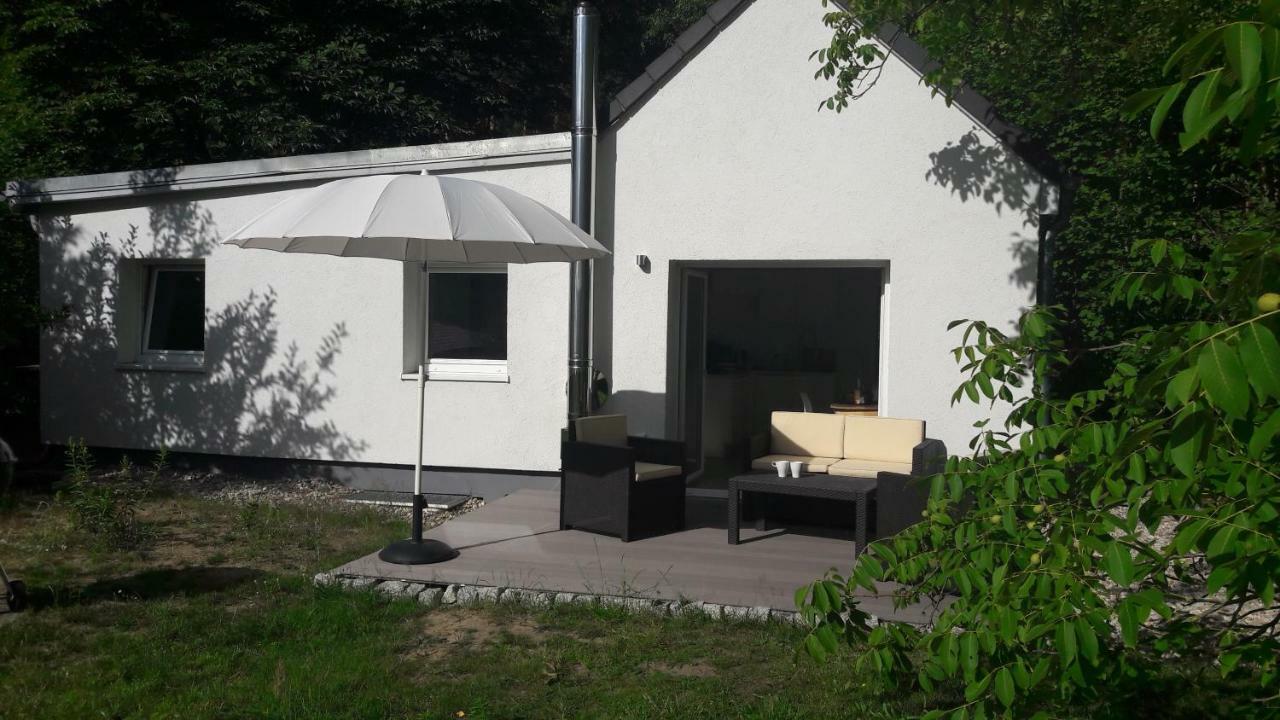 Cottage Am Wald Bei Berlin فالكنزيه المظهر الخارجي الصورة