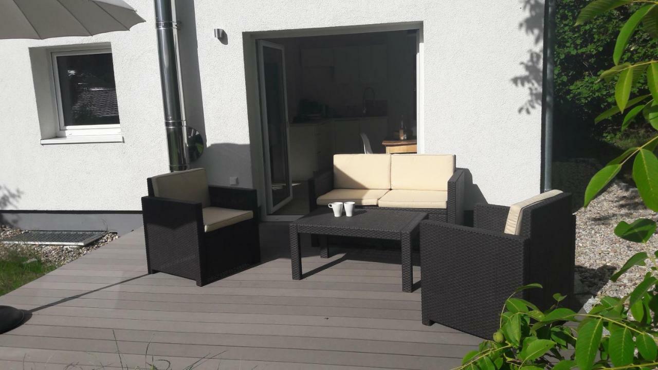 Cottage Am Wald Bei Berlin فالكنزيه المظهر الخارجي الصورة